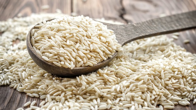 White rice will not cause weight gain if you eat them in the right portion size