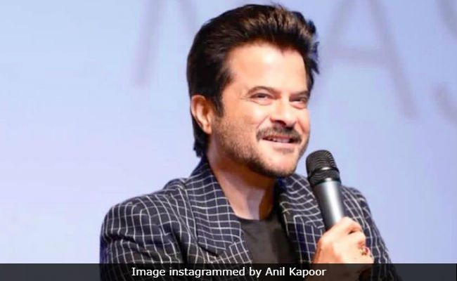 Anil Kapoor On His Long Career: Believed In Marathon, Not 100-Metre Dash