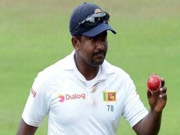 SL vs ENG Test: करियर का आखिरी टेस्ट खेल रहे श्रीलंकाई स्पिनर रंगना हेराथ ने बनाया यह रिकॉर्ड... SL vs ENG Test: करियर का आखिरी टेस्ट खेल रहे श्रीलंकाई स्पिनर रंगना हेराथ ने बनाया यह रिकॉर्ड...