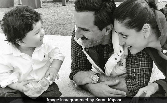 What Kareena Kapoor And Saif Ali Khan Have To Say About Taimur-Inspired Doll