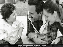 What Kareena Kapoor And Saif Ali Khan Have To Say About Taimur-Inspired Doll What Kareena Kapoor And Saif Ali Khan Have To Say About Taimur-Inspired Doll