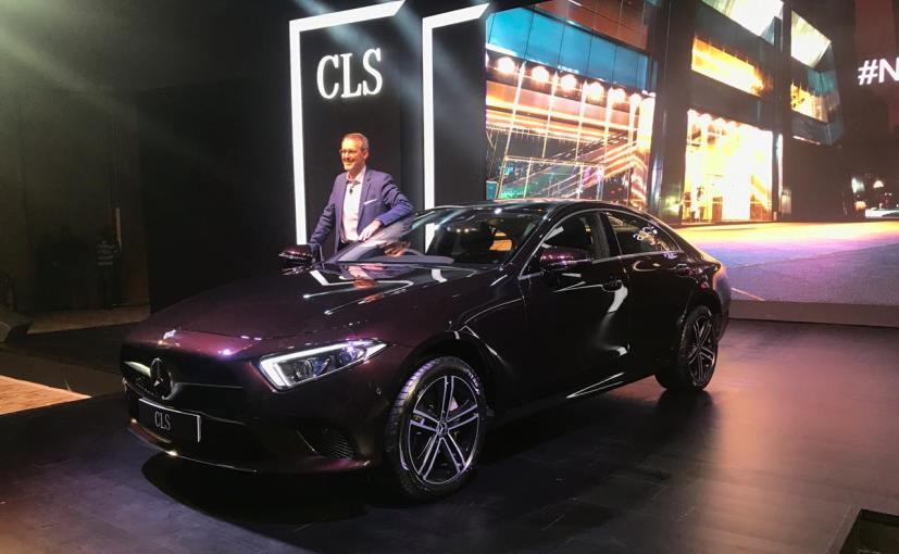 All-New Mercedes-Benz CLS Launched In India, Prices Start At Rs. 84.7 Lakh