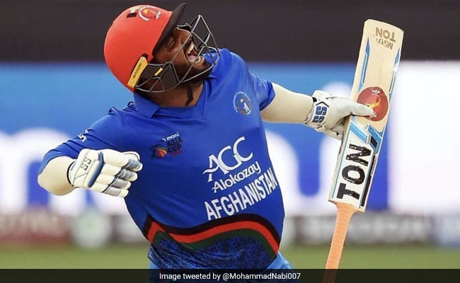 AFG vs IRE, ODI: शहजाद के शतक के बाद गुलबदीन का बॉलिंग में कमाल, अफगानिस्‍तान की बड़ी जीत