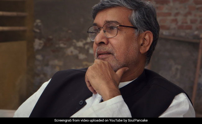 Anti-Child Trafficking Drive In Bihar By Kailash Satyarthi's Foundation