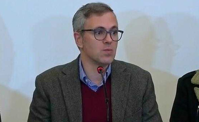 Opposition Must Deny PM Space To Politicise Balakot Strike: Omar Abdullah