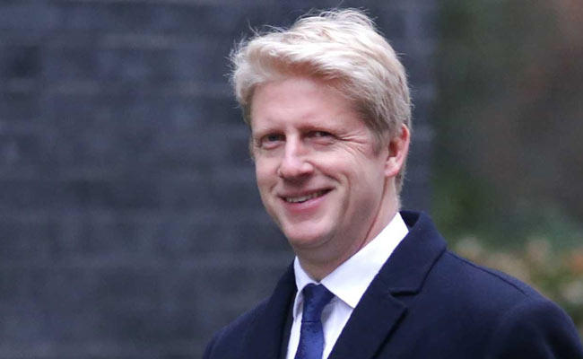 Ex UK PM Boris Johnson's Brother Resigns As Director Of Adani-Linked Firm