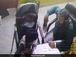 CCTV Shows Class 2 Boy Being Punched By Tutor, Then Told To Smile CCTV Shows Class 2 Boy Being Punched By Tutor, Then Told To Smile
