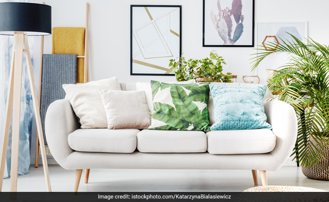 4 Cushions Covers To Put The Live In Your Living Room
