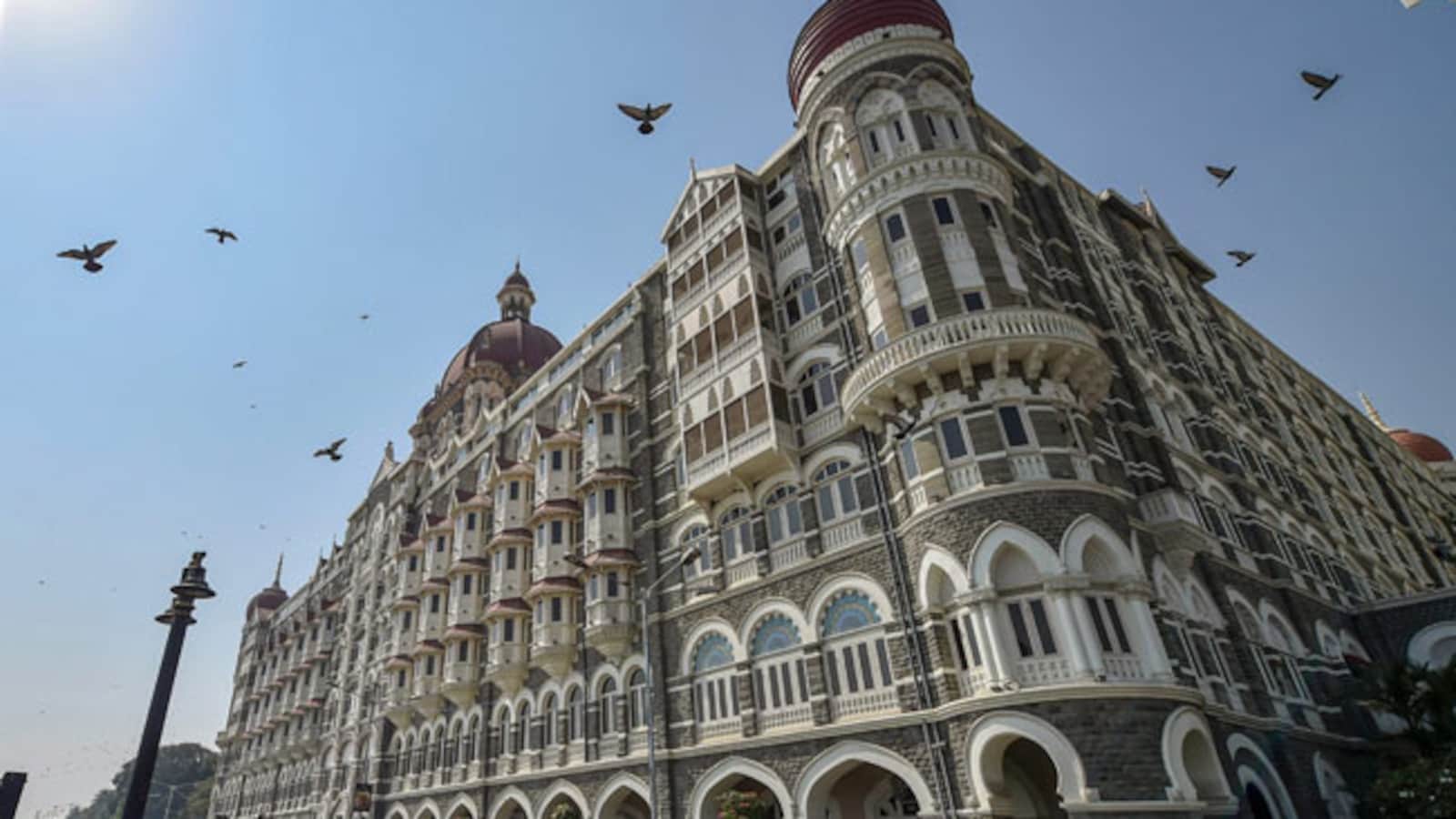 BMC Issues Demand Notice to Taj Hotel for Post-26/11 Security Occupation Charges