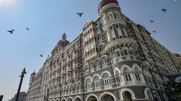 Mumbai's Taj Hotel Issued Rs 22 Crore Notice Over 26/11 Security Barricades