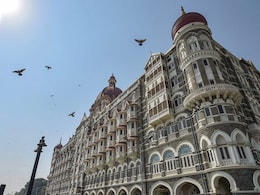 Mumbai's Taj Hotel Issued Rs 22 Crore Notice Over 26/11 Security Barricades