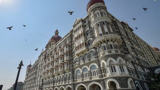 Mumbai's Taj Hotel Issued Rs 22 Crore Notice Over 26/11 Security Barricades