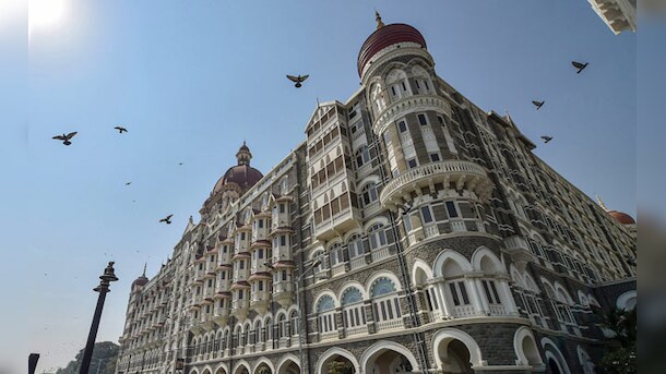Mumbai's Taj Hotel Issued Rs 22 Crore Notice Over 26/11 Security Barricades