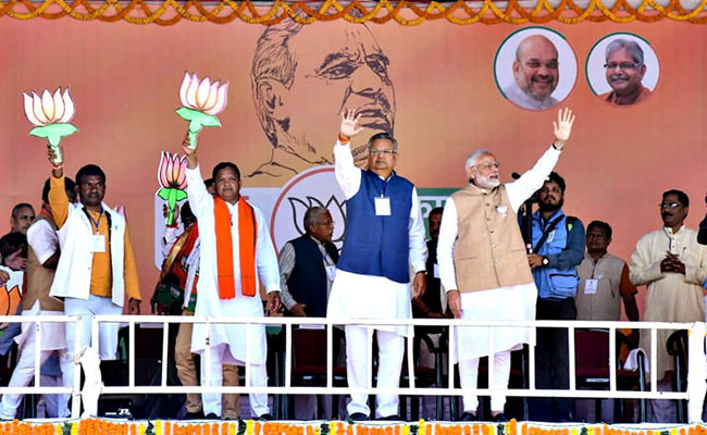छत्तीसगढ़ की इन दो सीटों पर हो सकता है वोटों का ध्रुवीकरण, क्या होगा बीजेपी के टिकट बंटवारे का असर?