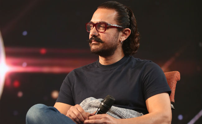 Aamir Khan, 'Consumed by <i>Mahabharata</i>,' Couldn't Star In Rakesh Sharma Biopic, Says Film's Writer Aamir Khan, 'Consumed by <i>Mahabharata</i>,' Couldn't Star In Rakesh Sharma Biopic, Says Film's Writer