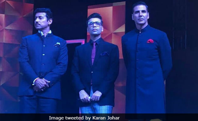 Rajyavardhan Singh Rathore Wants Karan Johar To Direct His Biopic