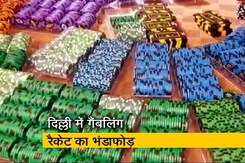 दीवाली से पहले दिल्ली पुलिस की छापेमारी, गैंबलिंग रैकेट का भंडाफोड़, सौ गिरफ्तार दीवाली से पहले दिल्ली पुलिस की छापेमारी, गैंबलिंग रैकेट का भंडाफोड़, सौ गिरफ्तार