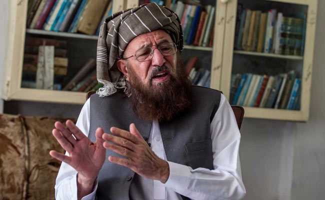 'Father Of Taliban' Maulana Sami-ul-Haq Killed In Pakistan