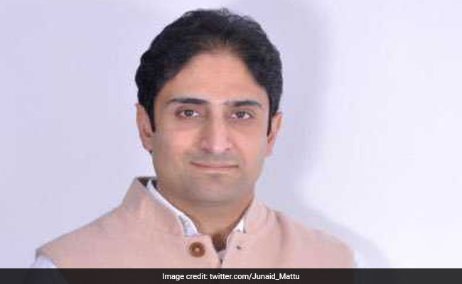 Junaid Mattu Becomes Srinagar Mayor With BJP Support