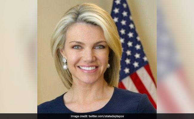 Heather Nauert Trump's Top Choice To Replace Nikki Haley As UN Envoy