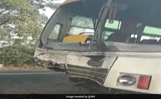 Six Dead, 13 Injured In Uttar Pradesh Road Accident