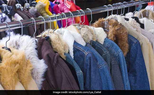 3 Denim Jackets To Add Some Colour To Your Winter Wardrobe