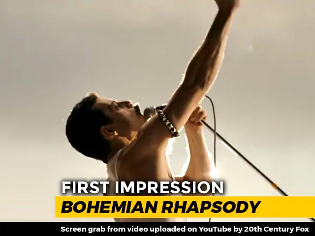 First Impressions Of <i>Bohemian Rhapsody</i>