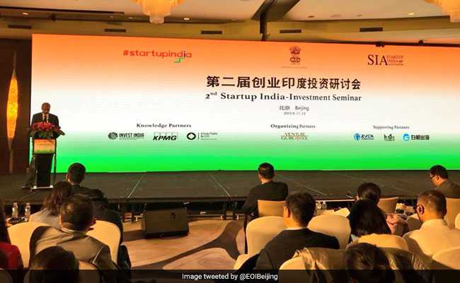 Chinese Investors Expected To Commit $30 Million In 8 Indian Start-Ups