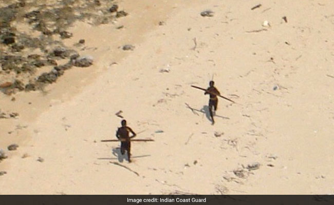 Attacked By Andaman Tribe, Coast Guard Officer's Terrifying Account