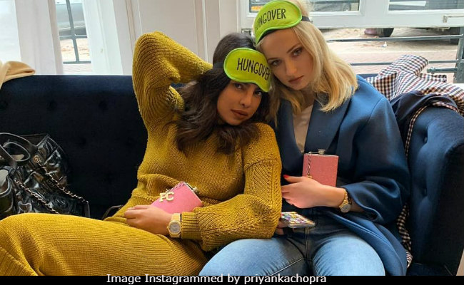 'Hungover', Priyanka Chopra? Your Mom-In-Law Has The Fix. So Sweet