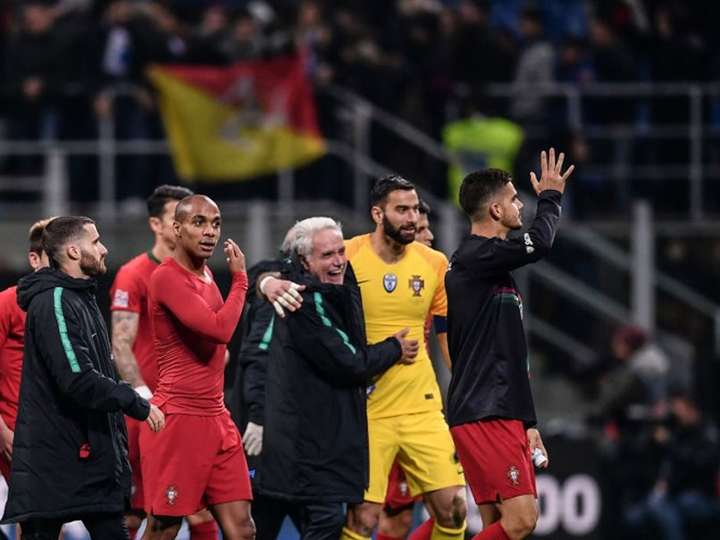 Portugal Hold Off Italy To Reach Nations League Semi-Finals