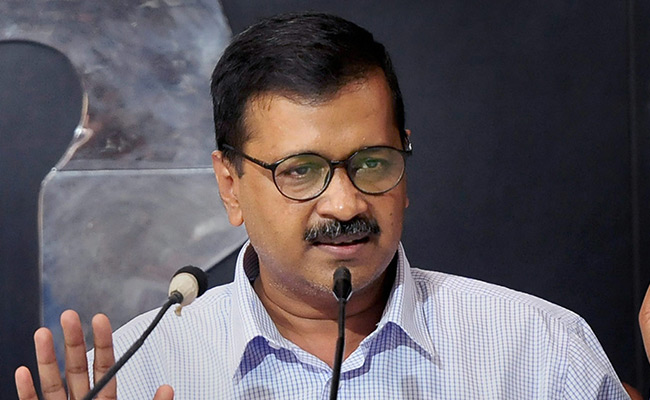 Arvind Kejriwal's Daughter Gets Security After Email Threat