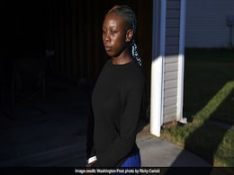 US Mother Tried To Save Infant Son From Drowning In Hurricane, Charged US Mother Tried To Save Infant Son From Drowning In Hurricane, Charged