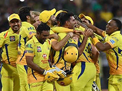 Indian Premier League 2019: Chennai Super Kings Release Three Players, Retain Core Group