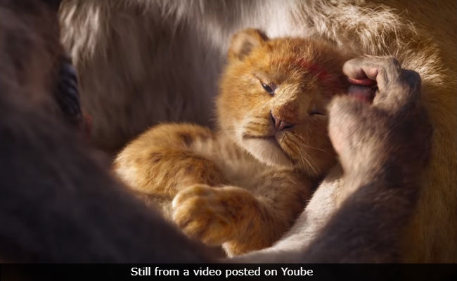 <i>The Lion King</i> Remake's 'Live Action' Trailer Has The Internet A Little Confused