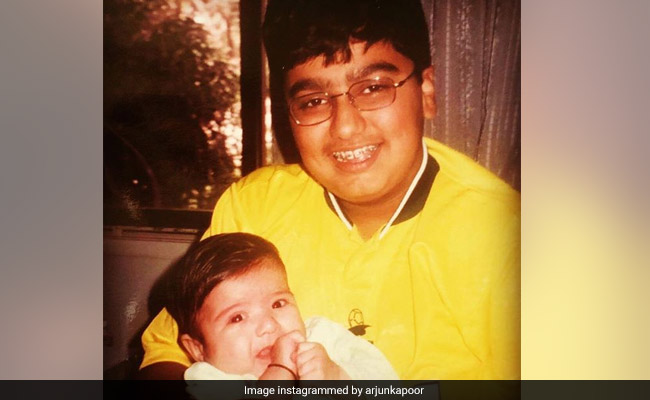 To Shanaya Kapoor On Her Birthday, With Love From Cousins Sonam, Arjun And Anshula