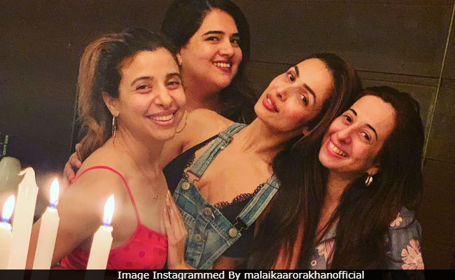 Malaika Arora Trolled For Celebrating Thanksgiving, Told 'Stop Being Westernised'