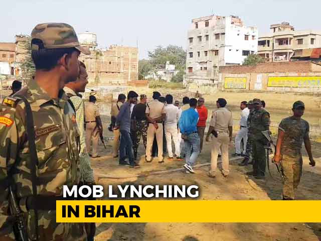 In Bihar, Police Investigation Into Mob Killing Stops Till Chhath Puja