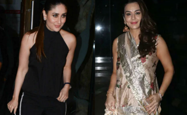 Preity Zinta Explains Her 'Karmic Connection' With Kareena Kapoor