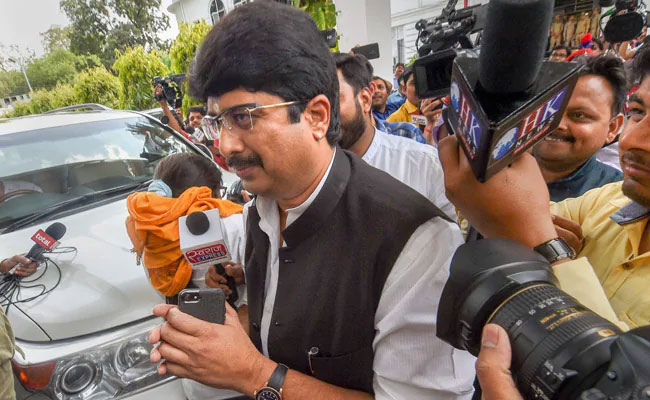 UP Politician Raghraj Pratap Singh Announces New Political Party