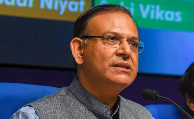 Number Of Airports In India Up To 101 Against 67 In 2014: Jayant Sinha