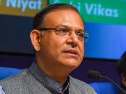Jayant Sinha Responds To BJP's "Didn't Vote, Attend Rallies" Notice Jayant Sinha Responds To BJP's "Didn't Vote, Attend Rallies" Notice
