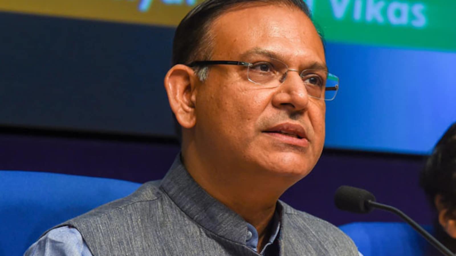 jayant sinha net worth