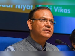 "You Didn't Even Vote": BJP Sends Show-Cause Notice To MP Jayant Sinha "You Didn't Even Vote": BJP Sends Show-Cause Notice To MP Jayant Sinha