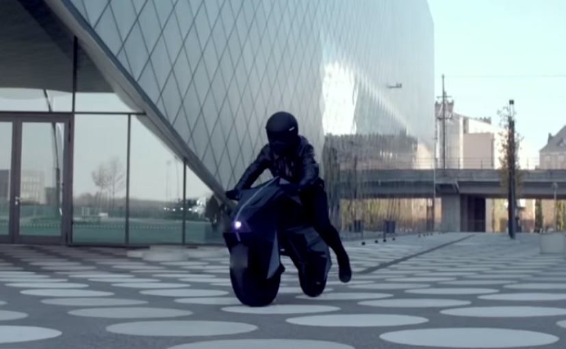 World's First Completely 3D Printed Bike Unveiled