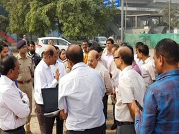 दिल्ली-NCR में प्रदूषण देख भड़के EPCA चेयरमैन भूरेलाल, बोले-प्रदूषण फैलाने वालीं बसों को बंद करो दिल्ली-NCR में प्रदूषण देख भड़के EPCA चेयरमैन भूरेलाल, बोले-प्रदूषण फैलाने वालीं बसों को बंद करो