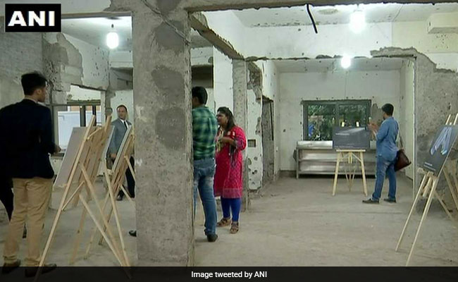 26/11 Target Chabad House Building In Mumbai Now ''Nariman Light House''