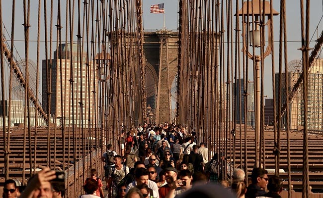 Over 8,400 Hate Crime Incidents Reported In US In 2017, Says FBI