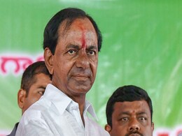 "Was Charminar Also Built By Naidu?" KCR's Jibe At Andhra Chief Minister "Was Charminar Also Built By Naidu?" KCR's Jibe At Andhra Chief Minister