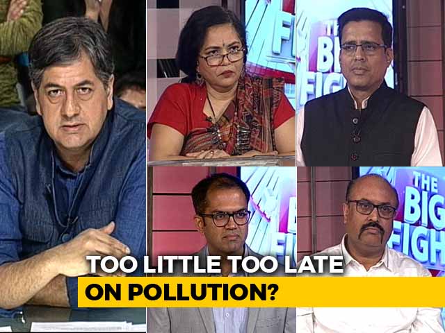 The Big Fight: Is Pollution Making Delhi Unliveable?